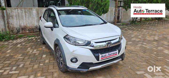 Honda Wr-v I-vtec Vx, 2017, Petrol