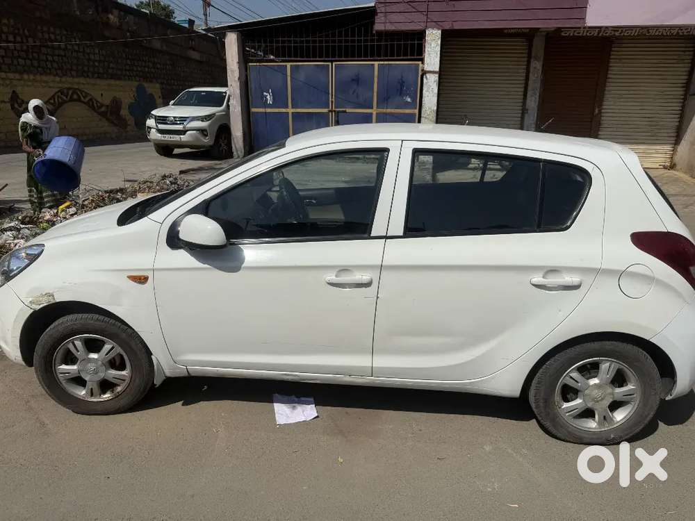Hyundai I20 2010 Petrol Good Condition With Vip Number For 230000 Rs