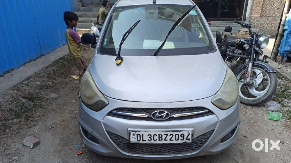 Hyundai I10 Era-954 Cng 2012