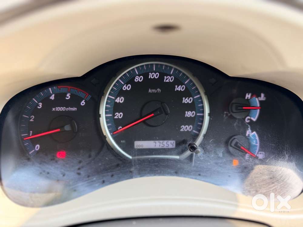 Toyota Innova, 2012, Diesel