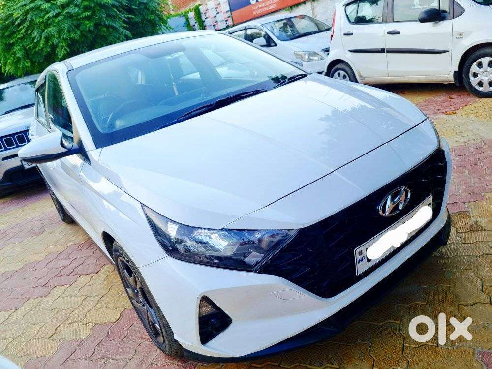 Hyundai I20 Sportz 1.2 Mt, 2021, Diesel