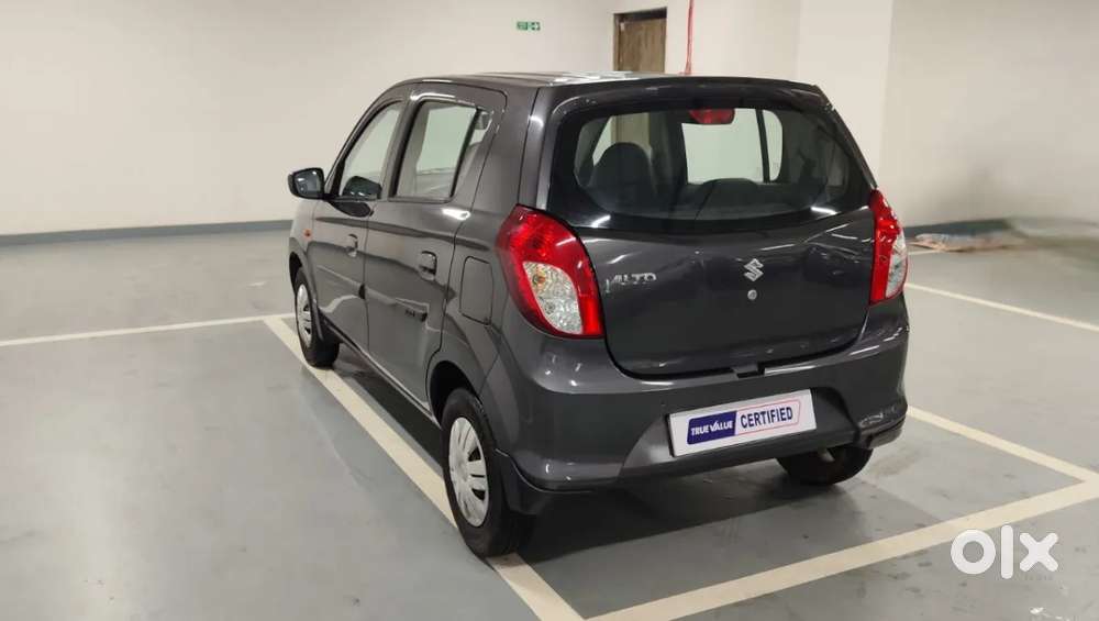 Maruti Suzuki Alto, 2019, Petrol