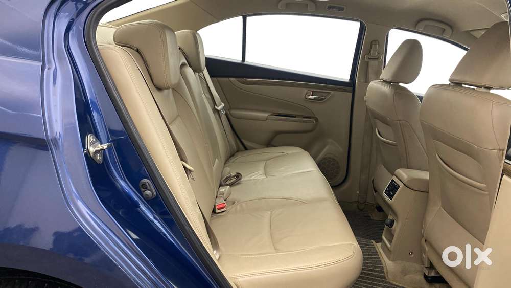 Maruti Suzuki Ciaz 1.5 Alpha Shvs Petrol, 2019, Petrol