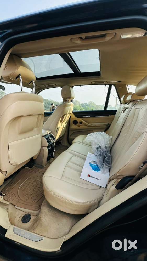 Bmw X5 Diesel 2015 Suv
