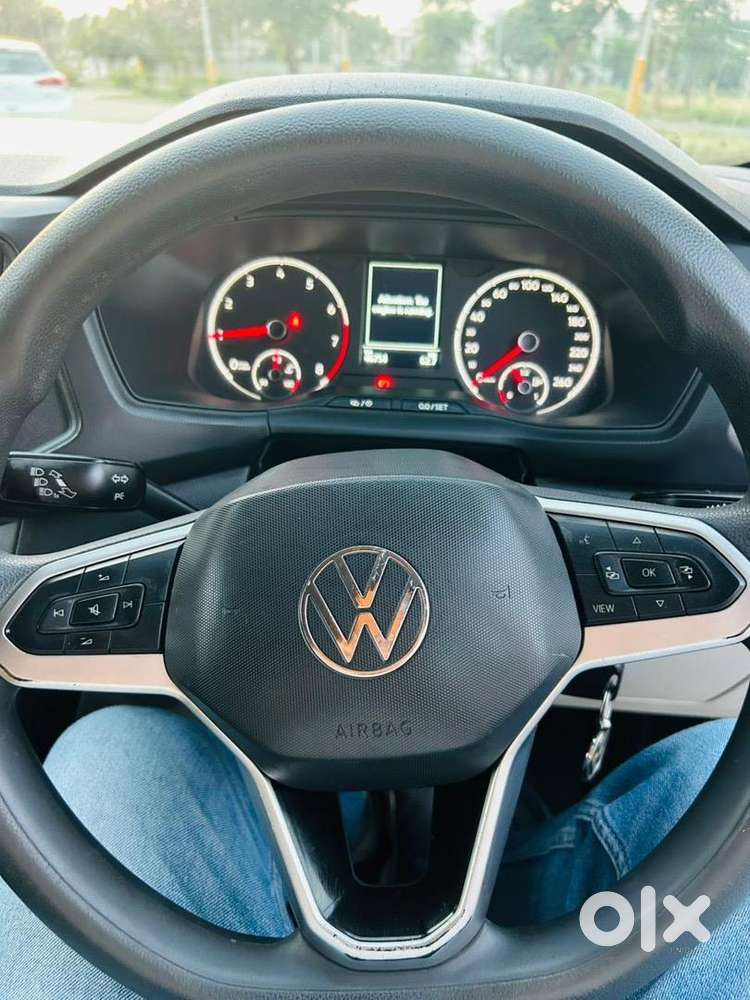 Volkswagen Taigun 2023 Petrol Well Maintained