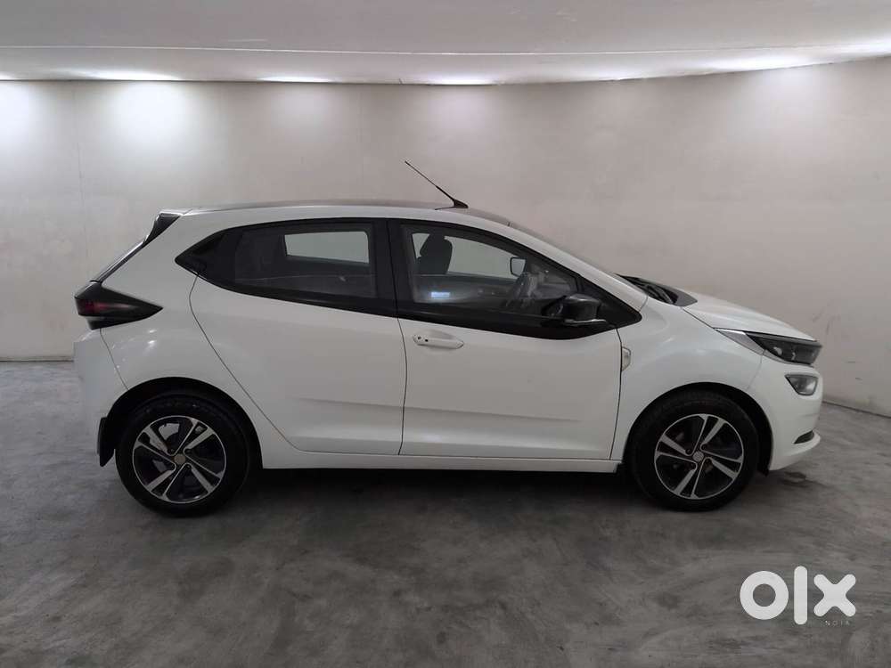 Tata Altroz 1.5 Xz Plus Diesel, 2022, Diesel