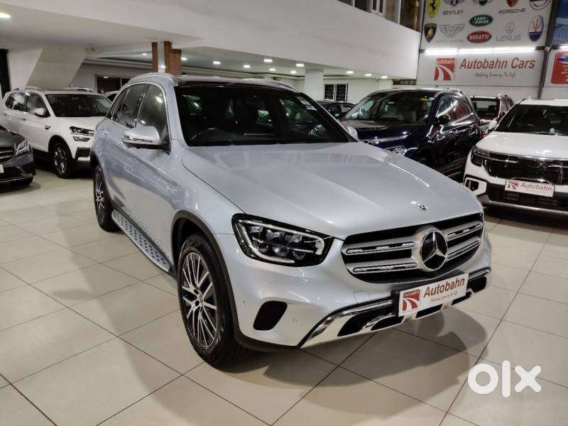 Mercedes-benz Glc 220d 4matic, 2022, Diesel