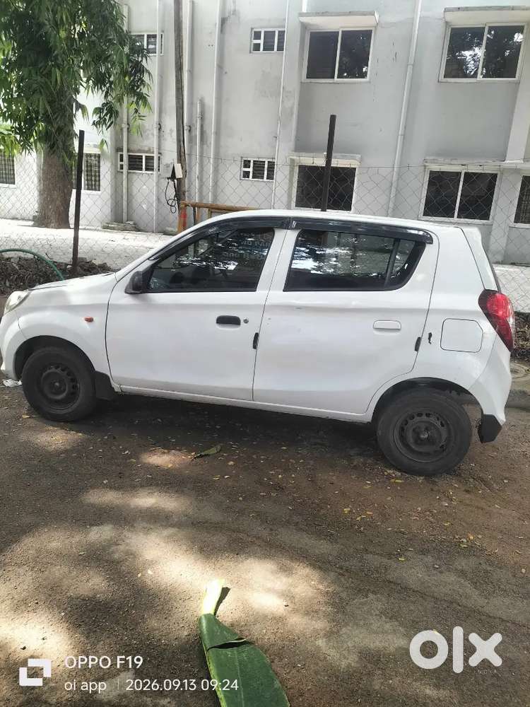 Maruti Suzuki Alto 2016