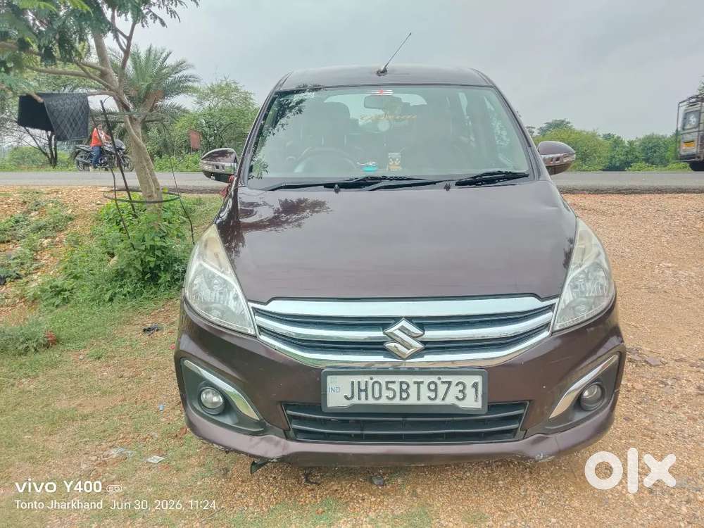 Maruti Suzuki Ertiga 2018