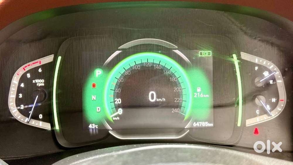 Hyundai Alcazar 1.5 Prestige Exe (o) Diesel At 7 Str, 2022, Diesel