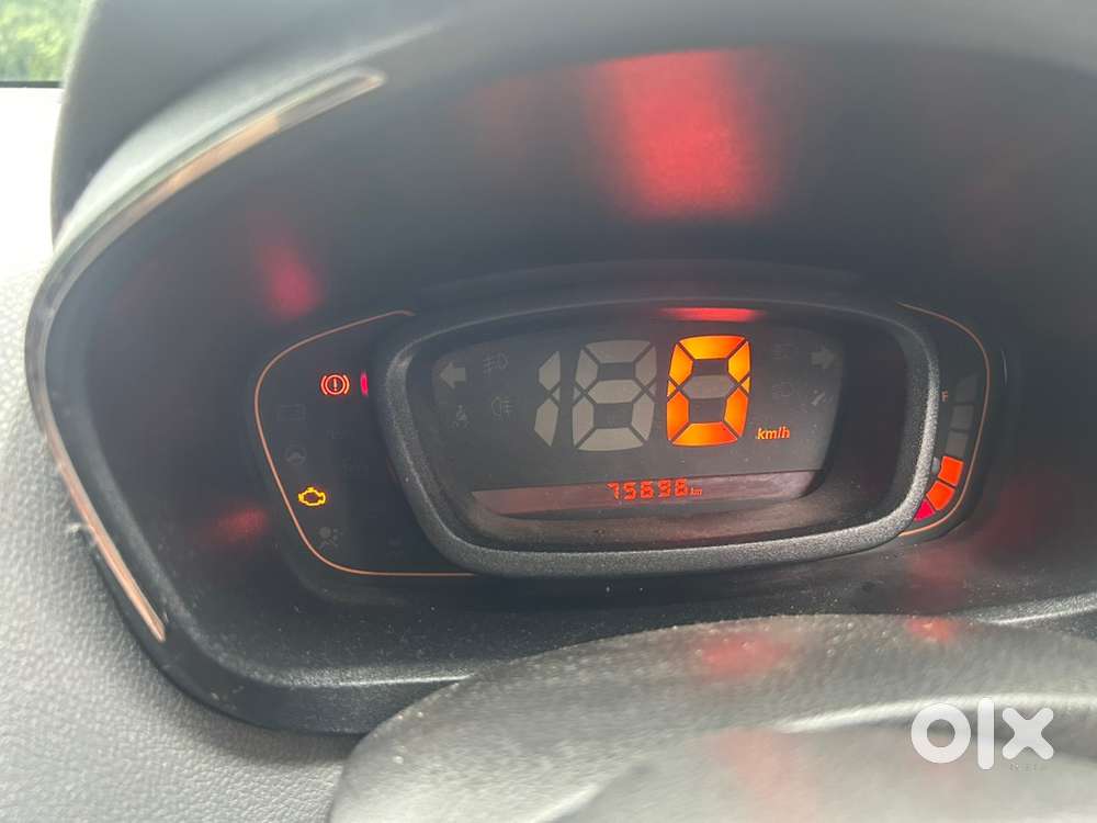 Renault Kwid Petrol 2017