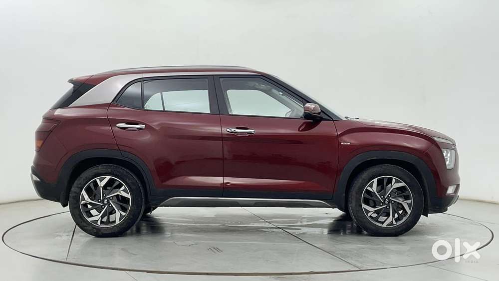 Hyundai Creta Sx (o) 1.5 Diesel, 2021, Diesel