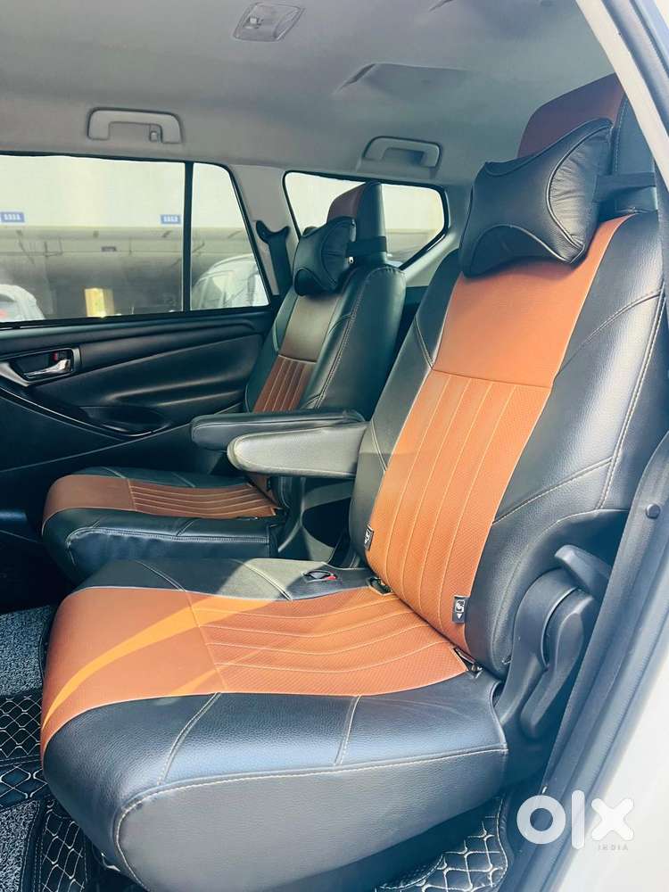 Toyota Innova Crysta 2.4 G Mt, 2018, Diesel