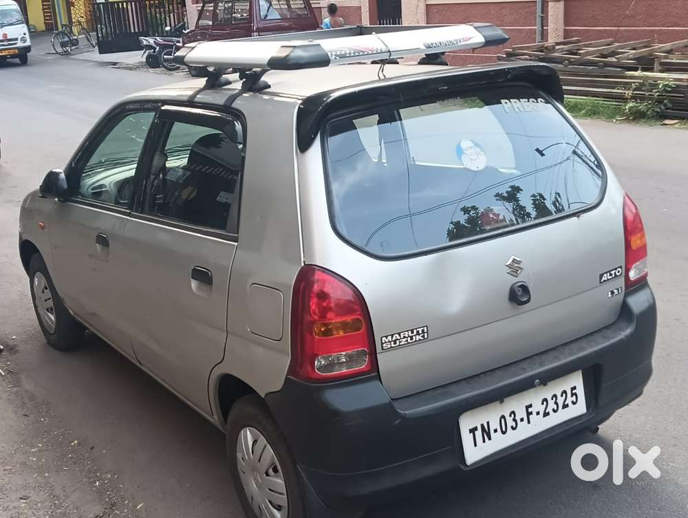 Maruti Suzuki Alto 0.8 Lxi (o), 2011, Petrol