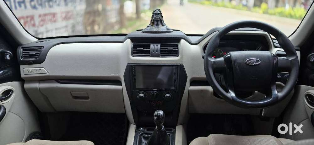 Mahindra Scorpio 2.2 S3 Plus, 2021, Diesel