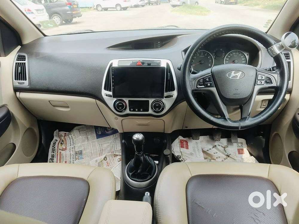 Hyundai I20 Sportz 1.2 Bs-iv, 2012, Petrol