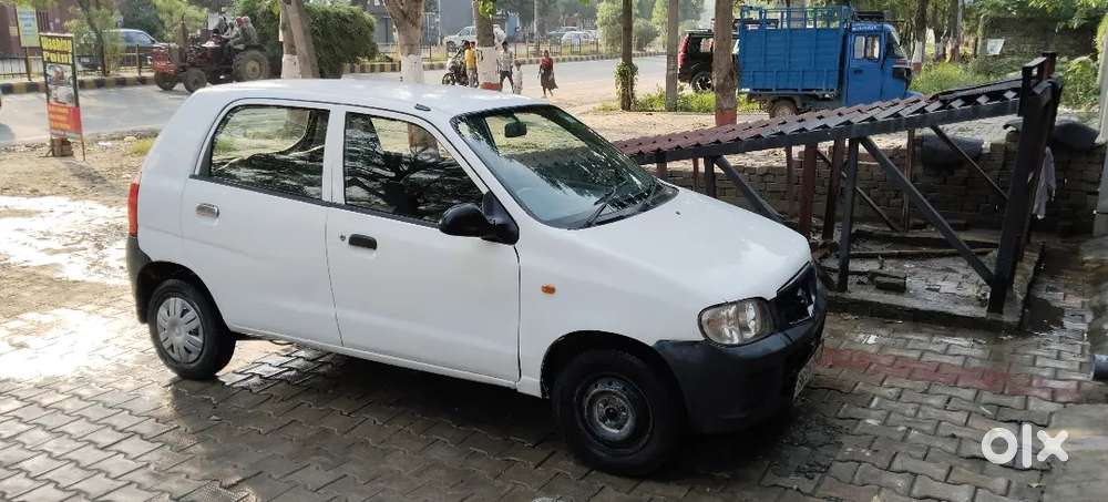 2nd Owner 2012 Maruti Alto 800 Lxi