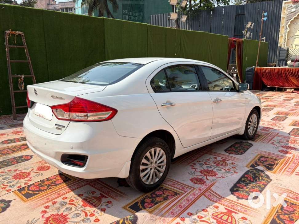 Maruti Suzuki Ciaz Zdi, 2015, Diesel