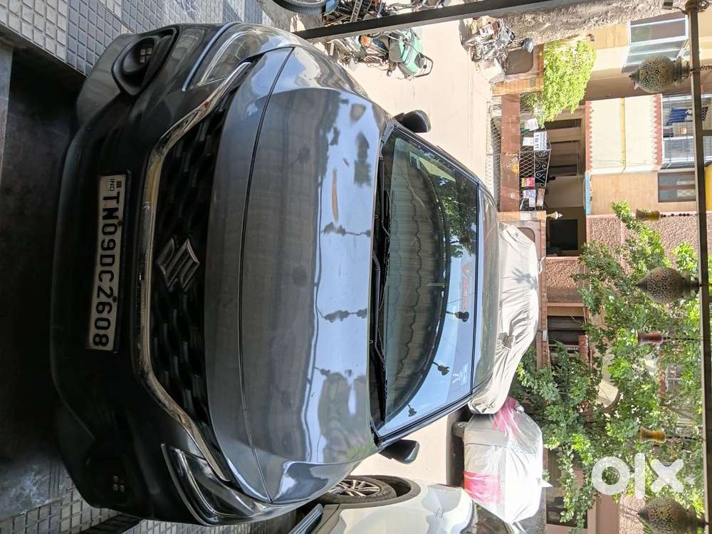 Vehicle Is In Good Condition