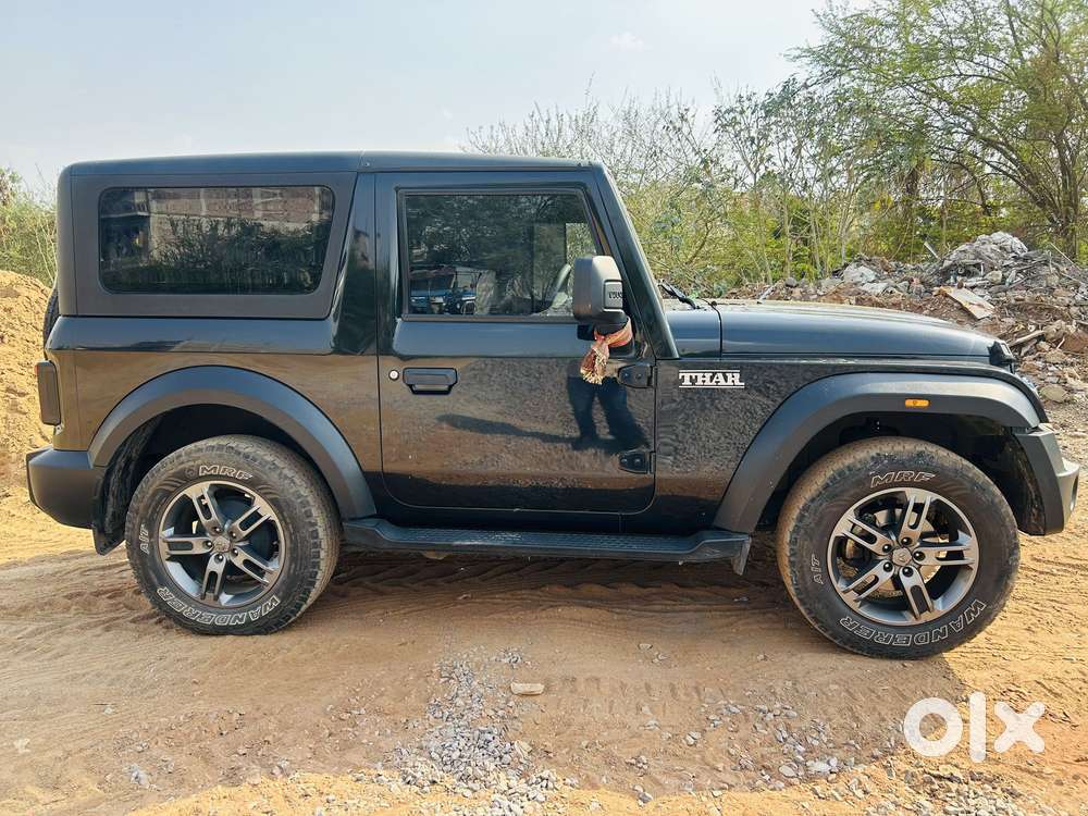 Mahindra Thar Lx Hard Top Diesel Mt Rwd, 2023, Diesel