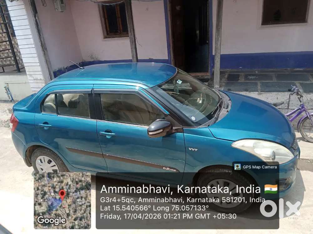 Maruti Suzuki Swift Dzire 2013 Urgent Sell
