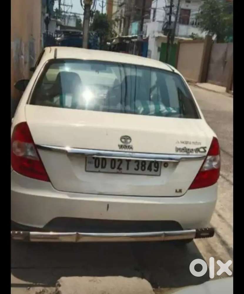 Tata Indigo Ecs 2015 Diesel Good Condition
