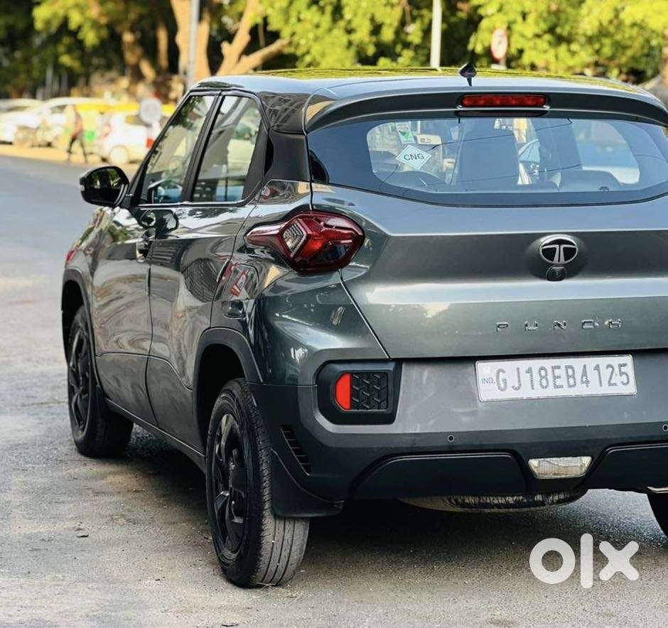 Tata Punch Adventure Rhythm Icng, 2024, Cng & Hybrids