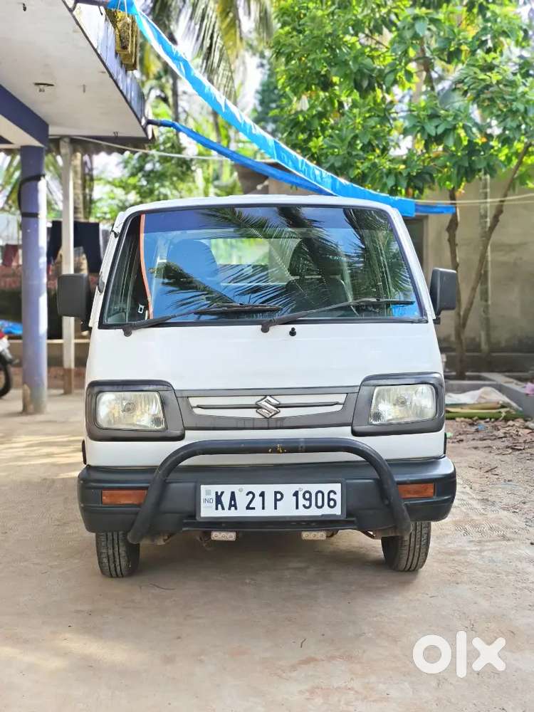 Maruti Suzuki Omni 2016 Petrol Well Maintained