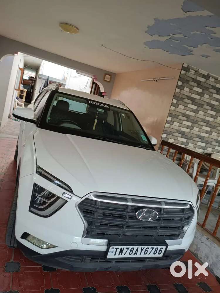 Hyundai Creta 2021 Diesel 67000 Km Driven