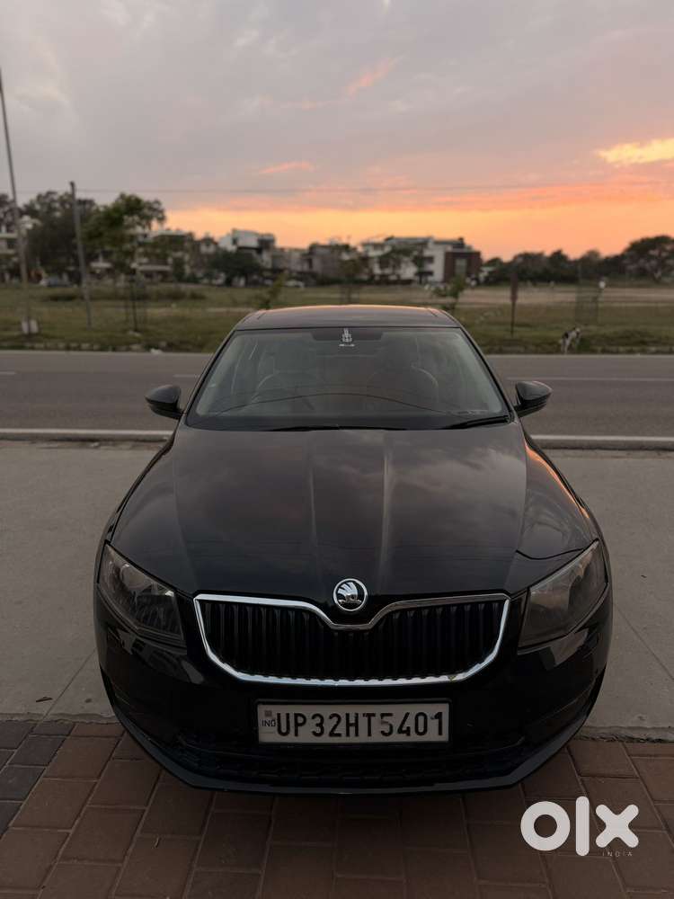 Skoda Octavia 2.0 Tdi At Style Plus, 2017, Diesel