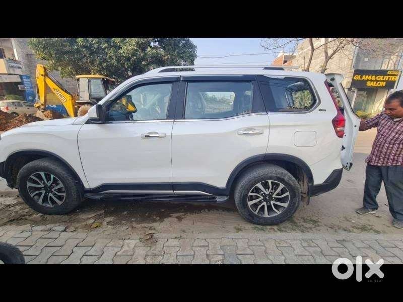 Mahindra Scorpio-n 2.2 Z8 L Diesel At 6 Str, 2023, Diesel