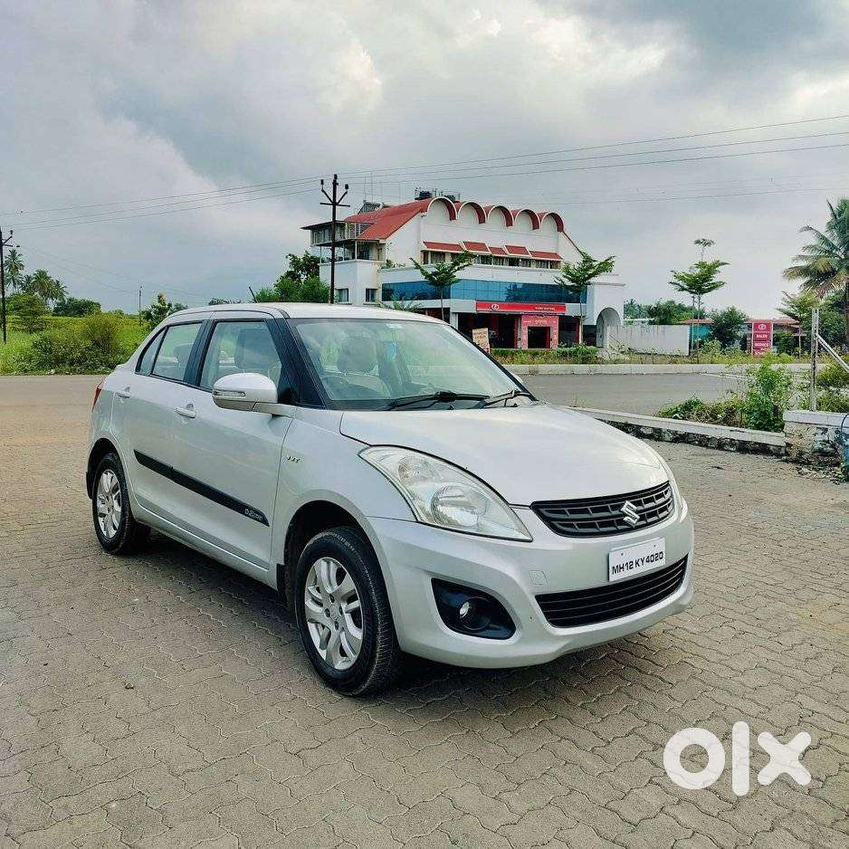 Maruti Suzuki Swift Dzire 1.3 Zxi, 2014, Petrol