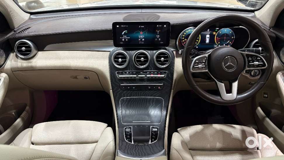Mercedes-benz Glc 220d 4matic, 2022, Diesel