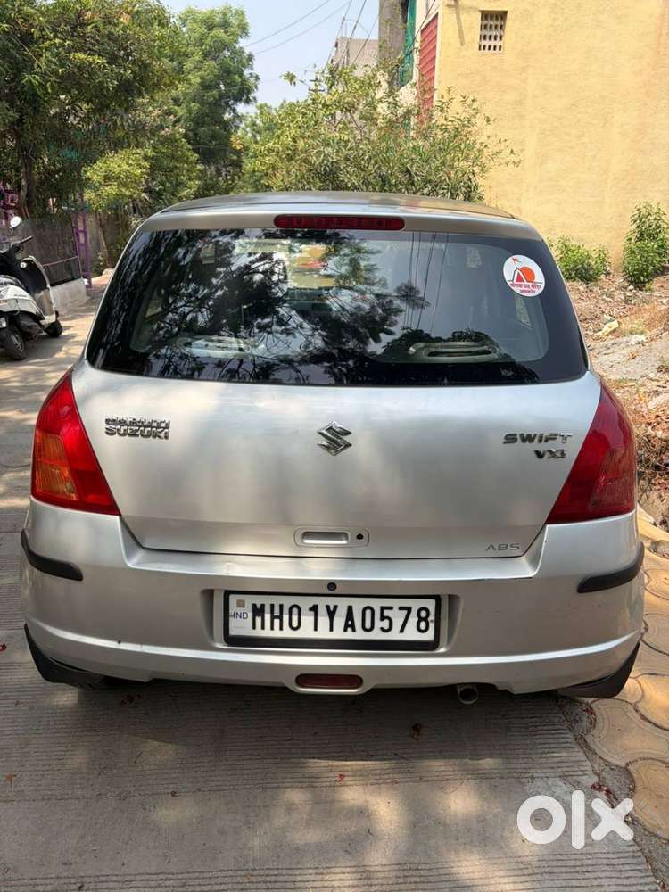 Maruti Suzuki Swift 2006 Vxi Abs Petrol 80000 Km Driven