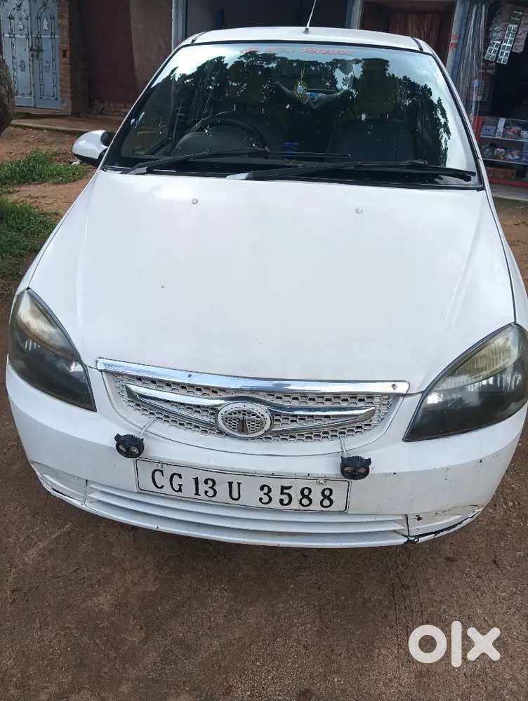 Tata Indigo Cs 2012 Diesel Good Condition