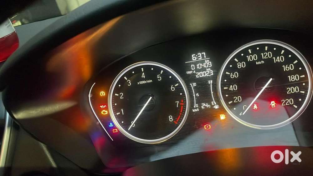 Honda City 2022 Petrol Good Condition