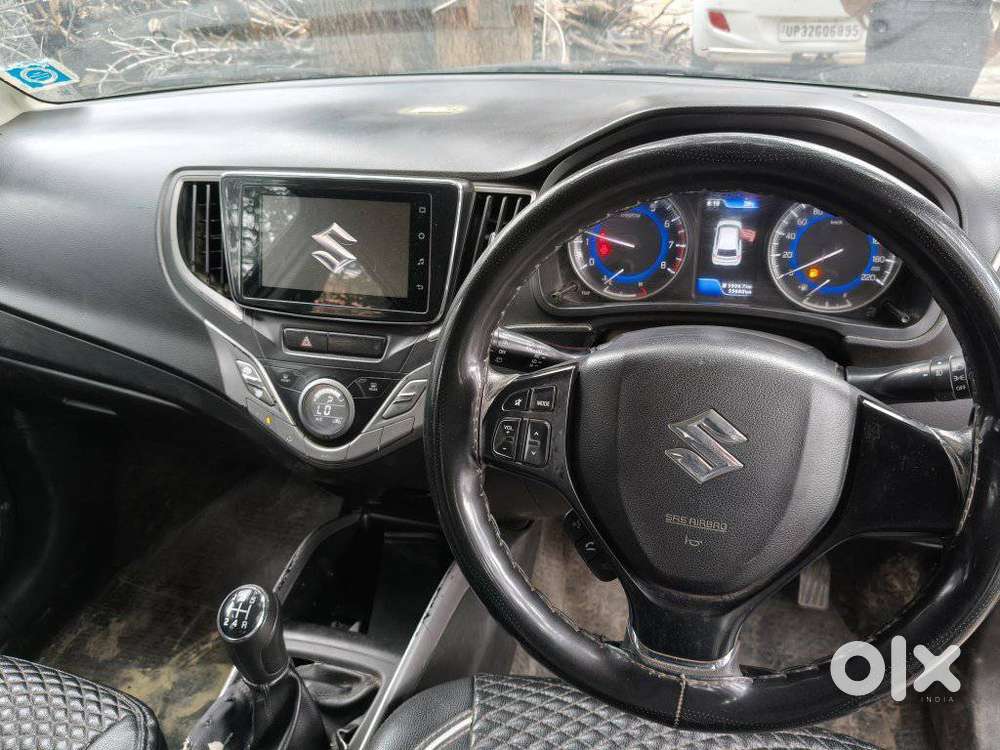 Maruti Suzuki Baleno Zeta Cvt, 2021, Petrol