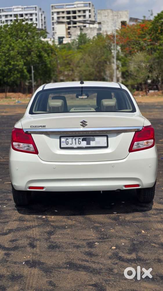 Maruti Suzuki Dzire 1.2 Vxi Amt, 2019, Petrol