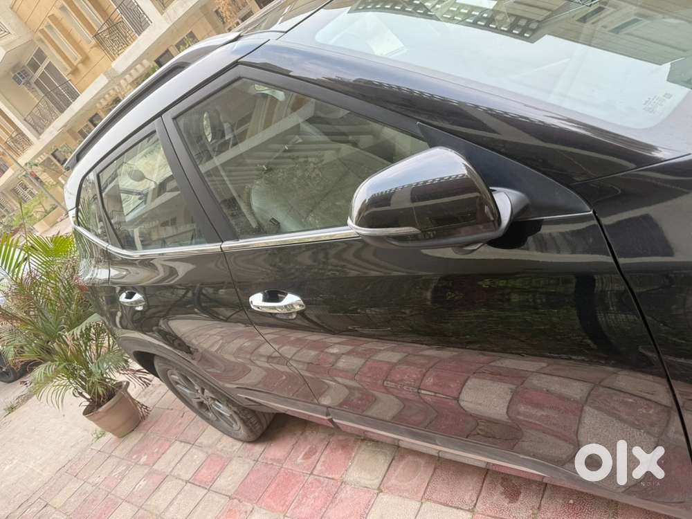 Kia Seltos 2024 Petrol Mint Condition