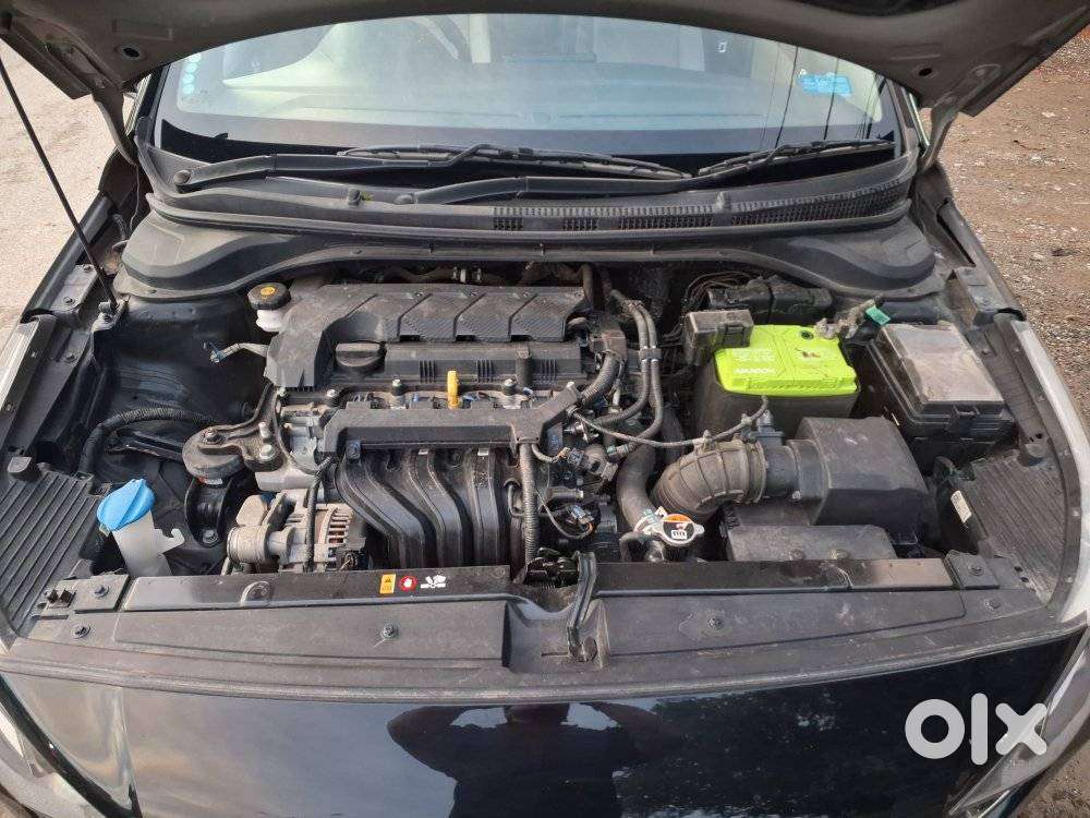Hyundai Verna 1.5 Sx Diesel Mt, 2021, Petrol