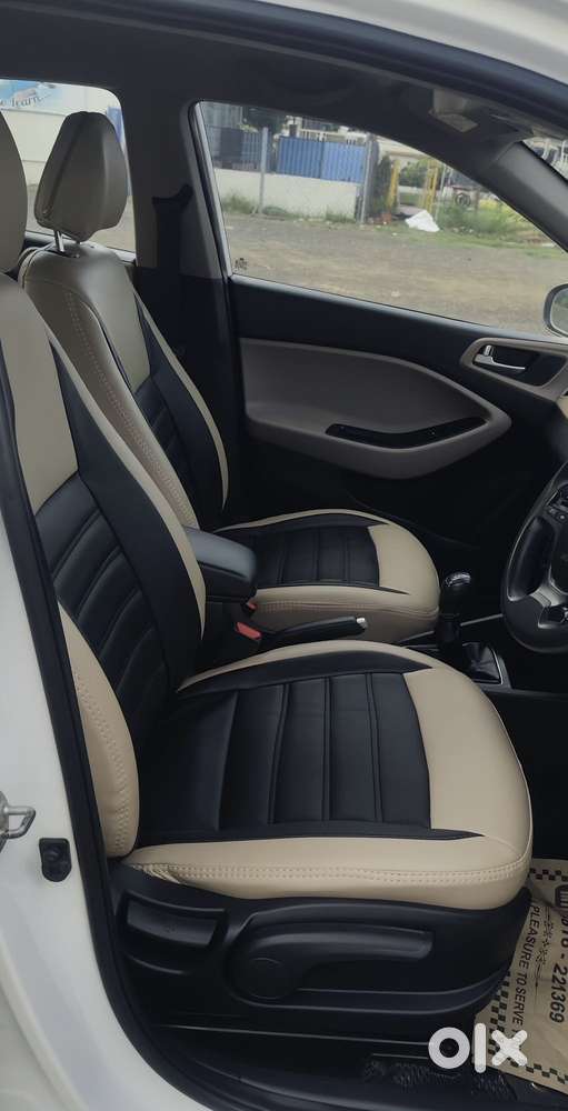 Hyundai I20 Sportz Plus, 2020, Petrol
