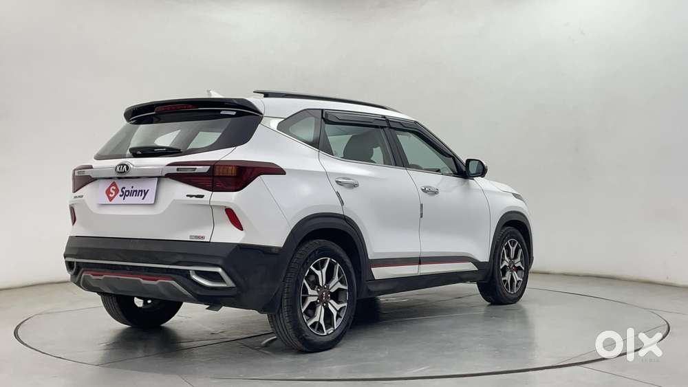 Kia Seltos 1.4 Gtx+ Mt, 2020, Petrol