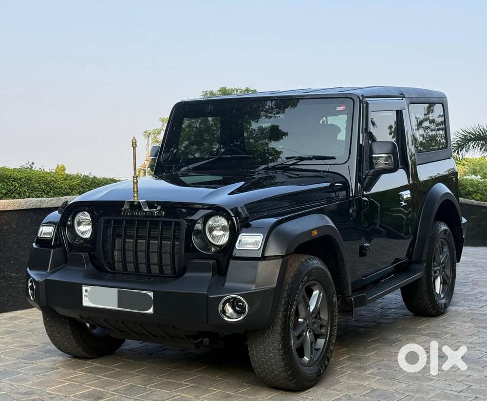 Mahindra Thar Lx 4-str Hard Top Mt, 2025, Diesel