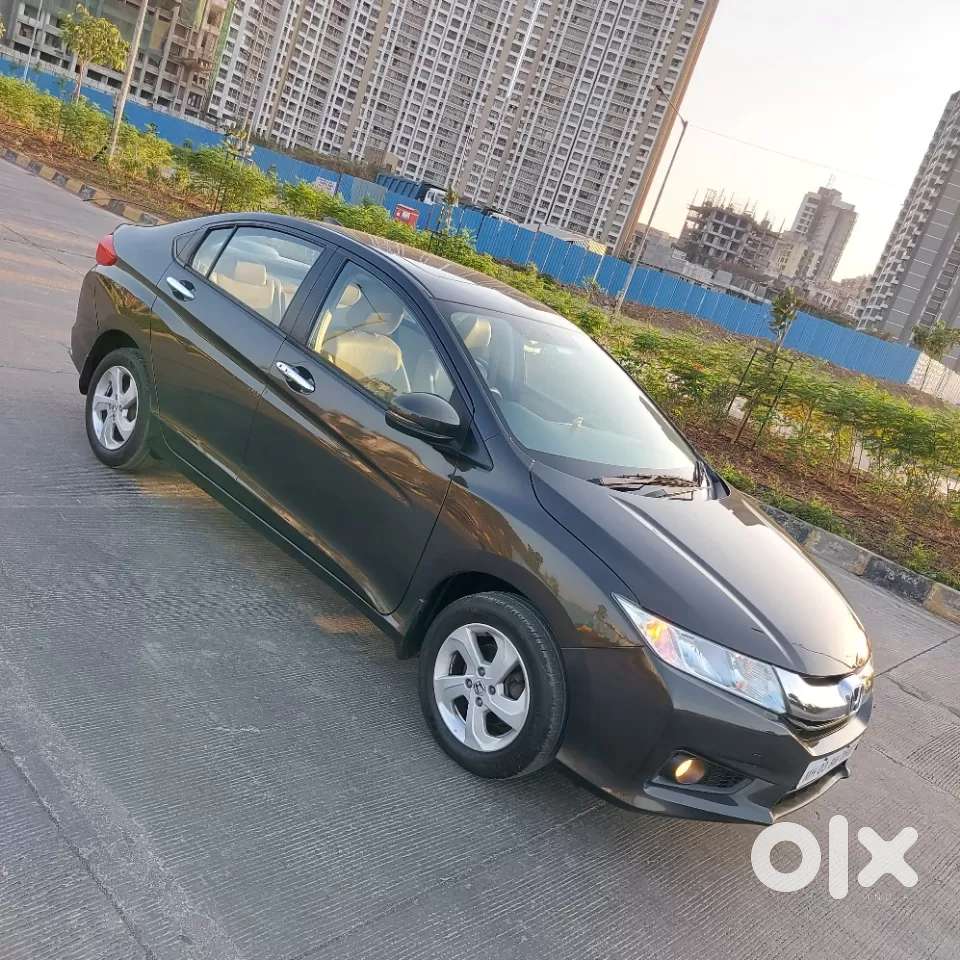 Honda City I Vtec Vx Option Bl, 2015, Petrol