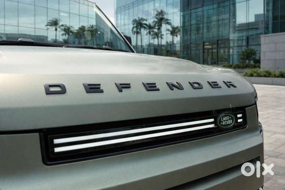 Land Rover Defender 2.0 110 Hse, 2024, Petrol