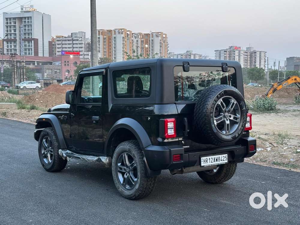 Mahindra Thar Lx Hard Top Petrol At Rwd, 2024, Petrol