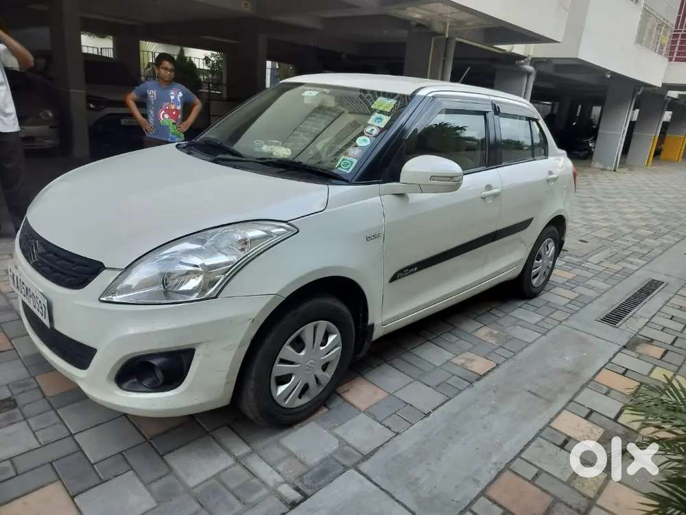 Maruti Suzuki Swift Dzire 2014 Diesel 92000 Km Driven
