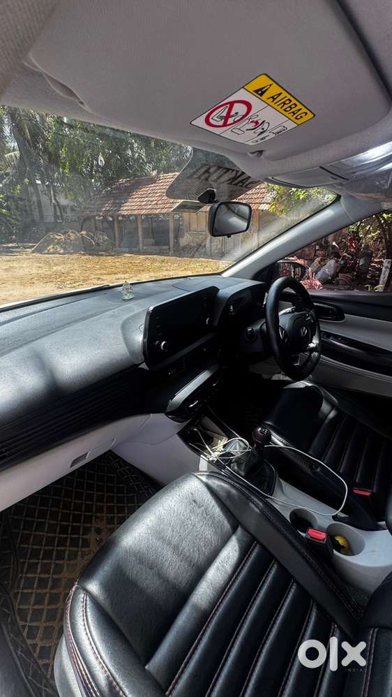 Hyundai New I20 2024