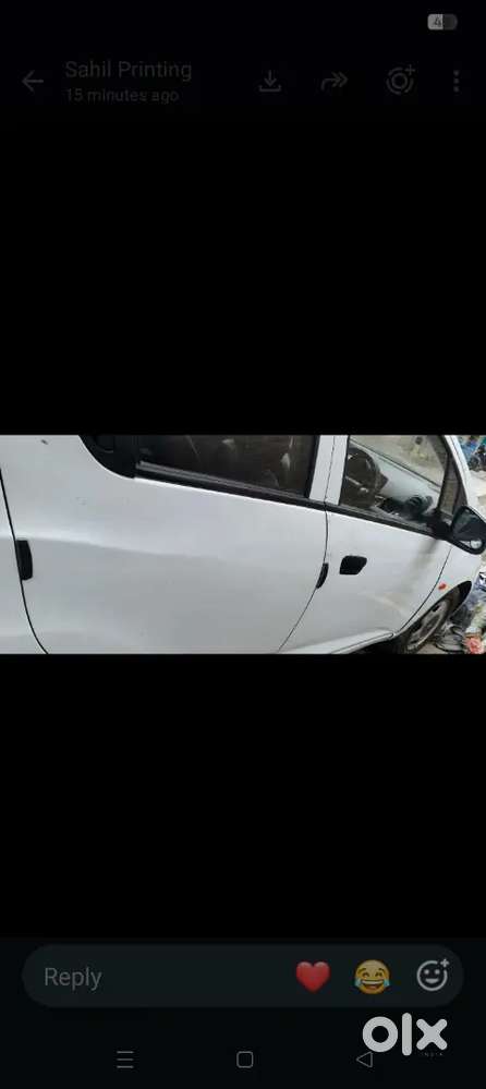 Chevrolet Beat Diesel 2012