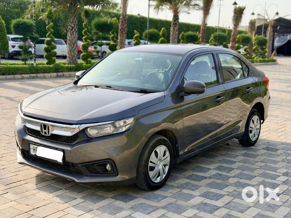 Honda Amaze 2nd Gen, 2019, Petrol